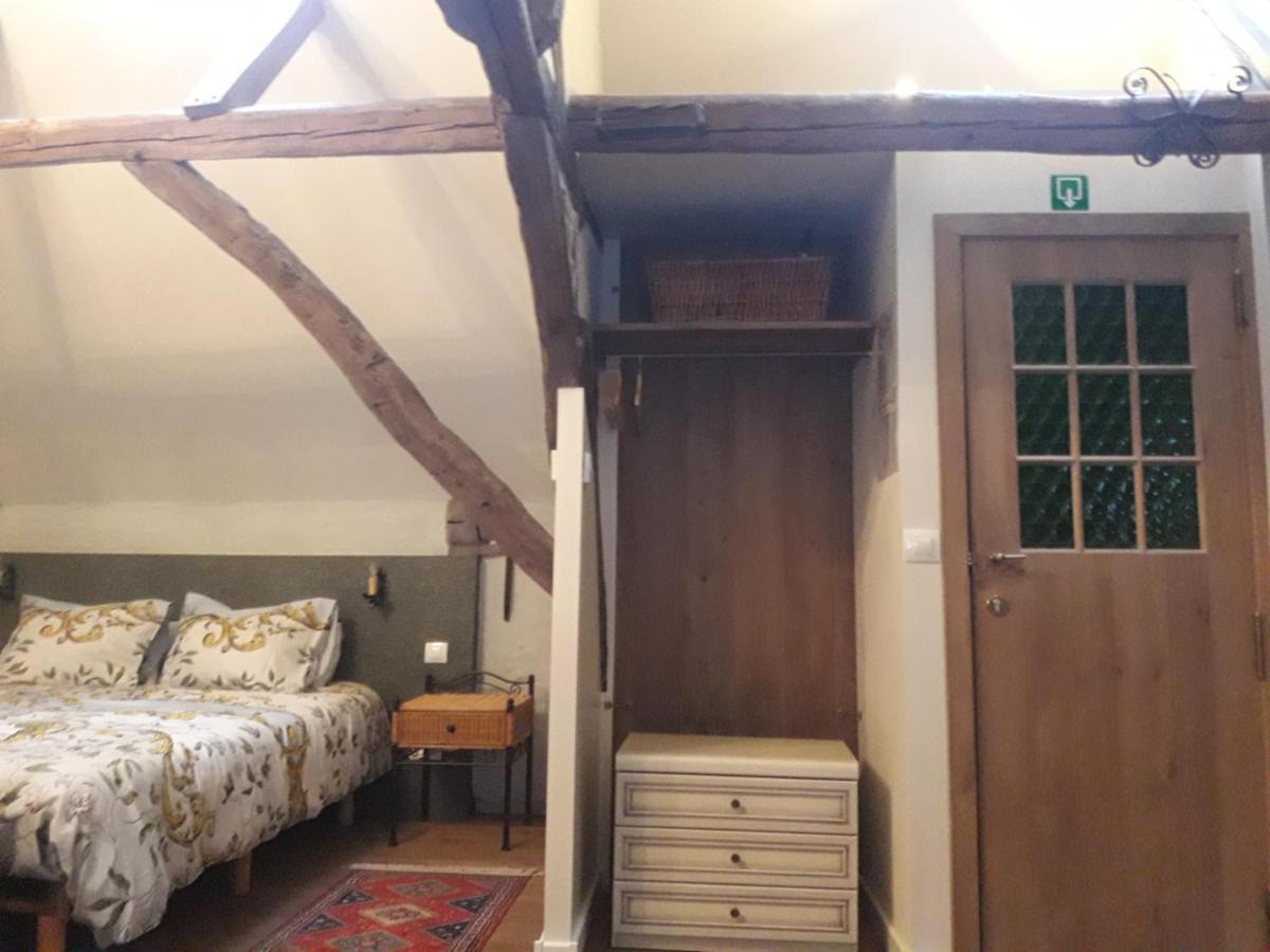 Bed and Breakfast Butterfly Brugia Zewnętrze zdjęcie