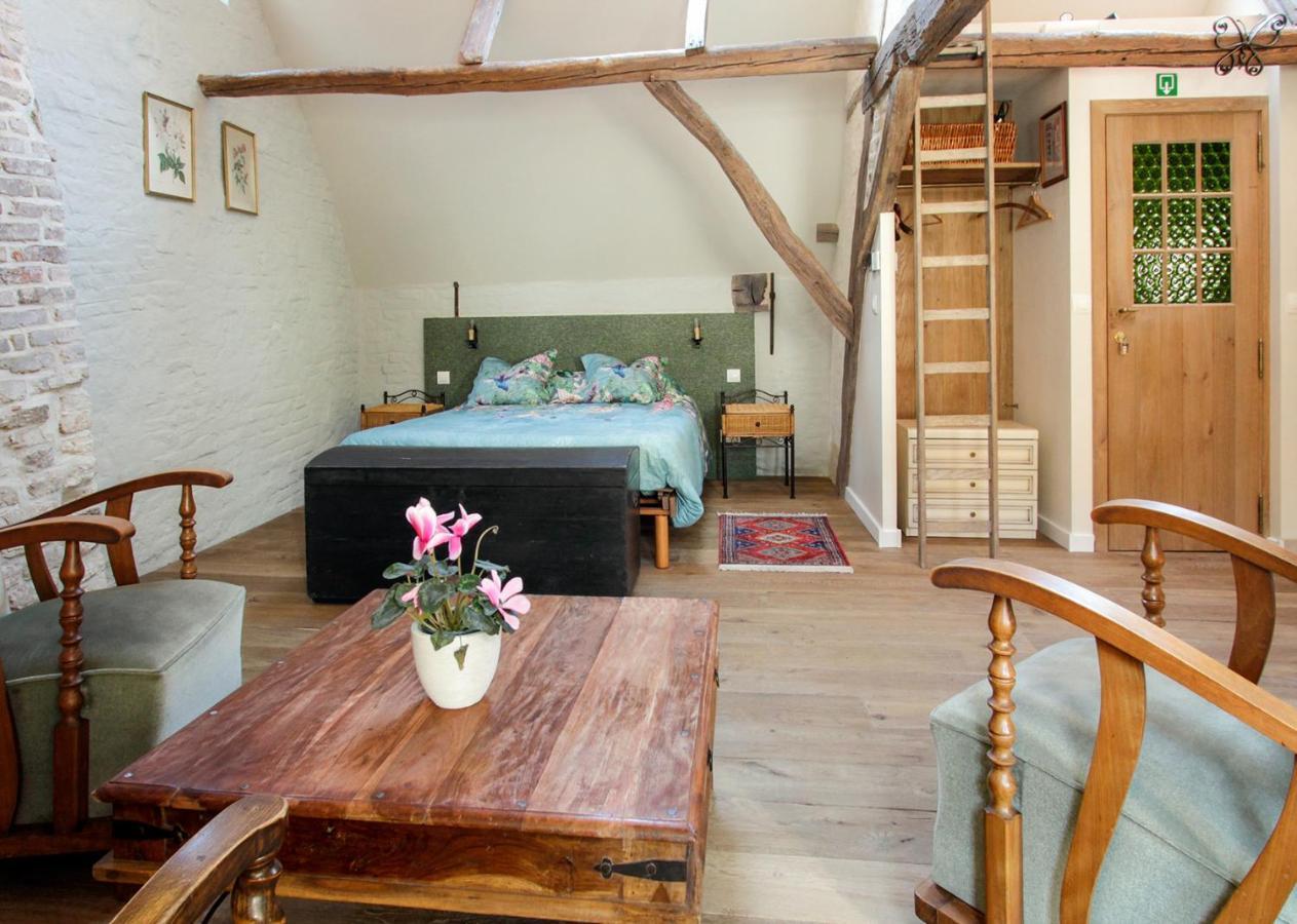 Bed and Breakfast Butterfly Brugia Zewnętrze zdjęcie